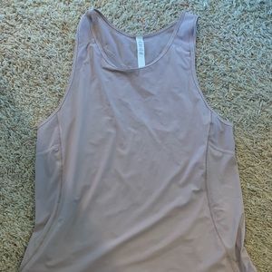 Lululemon athletic tank:)